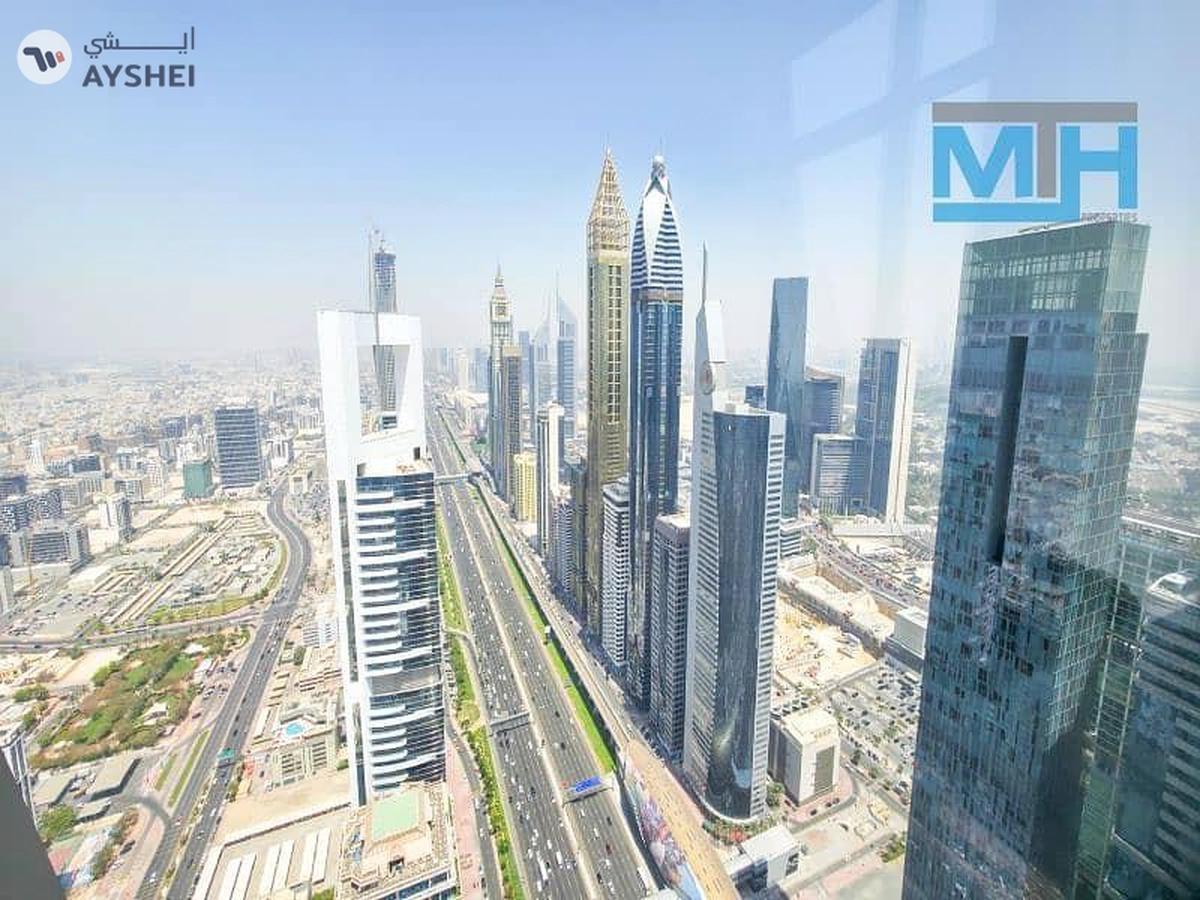 A A Tower, Sheikh Zayed Road, Dubai-11-11