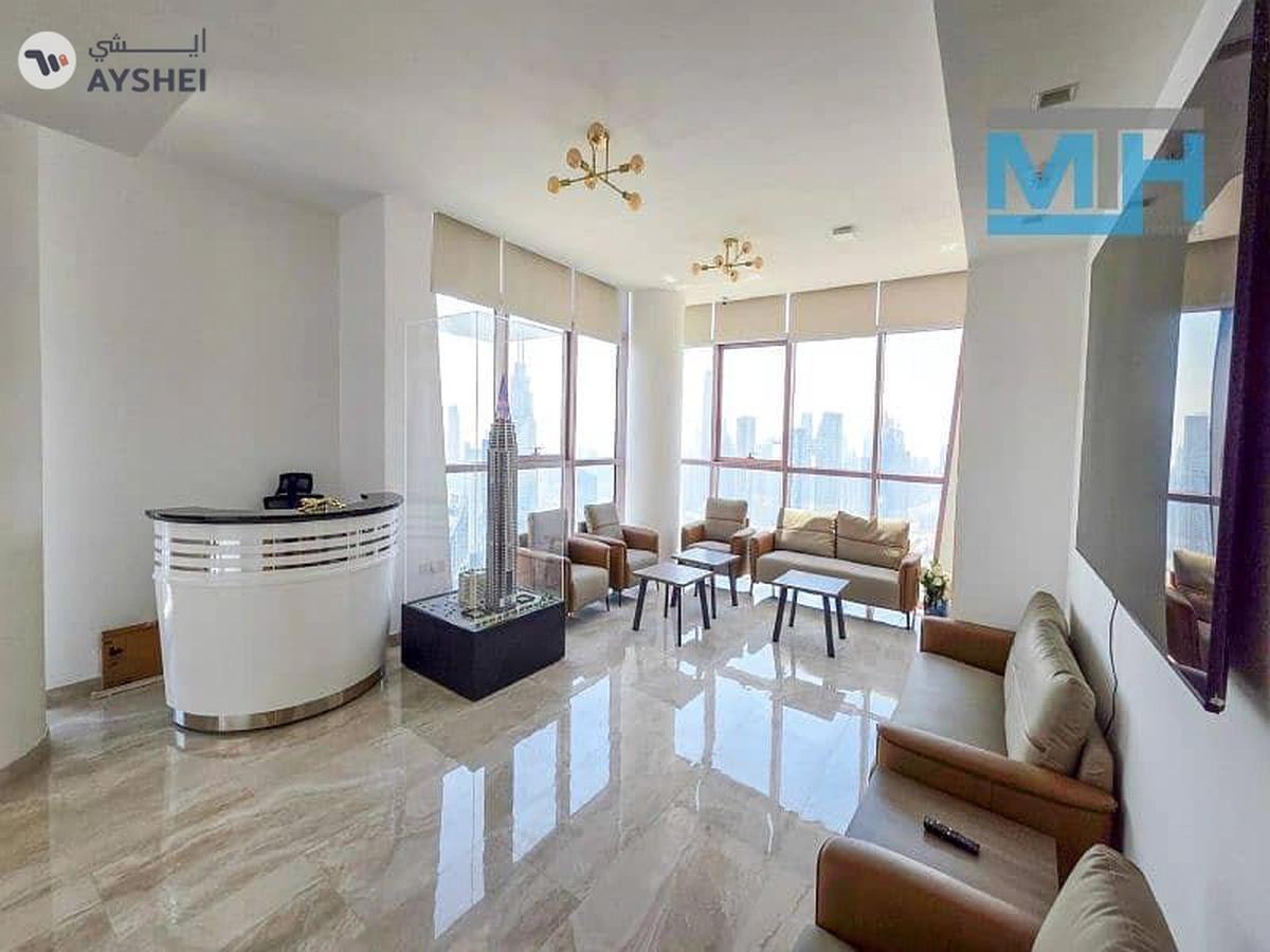 A A Tower, Sheikh Zayed Road, Dubai-0-0