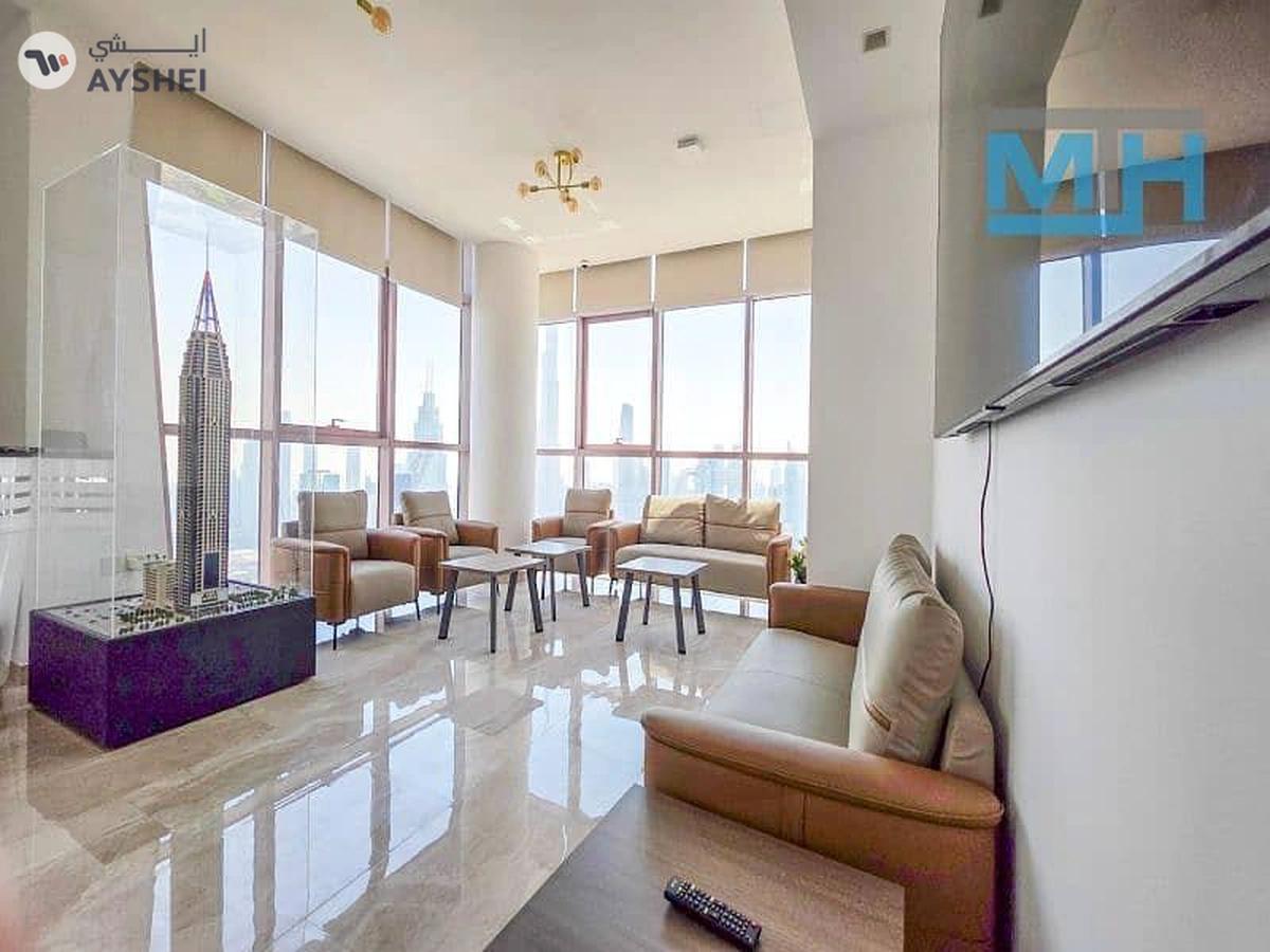 A A Tower, Sheikh Zayed Road, Dubai-0-landscape