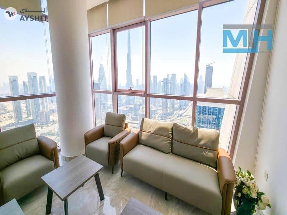 A A Tower, Sheikh Zayed Road, Dubai-2-2