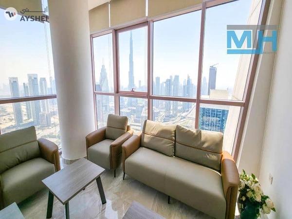 A A Tower, Sheikh Zayed Road, Dubai