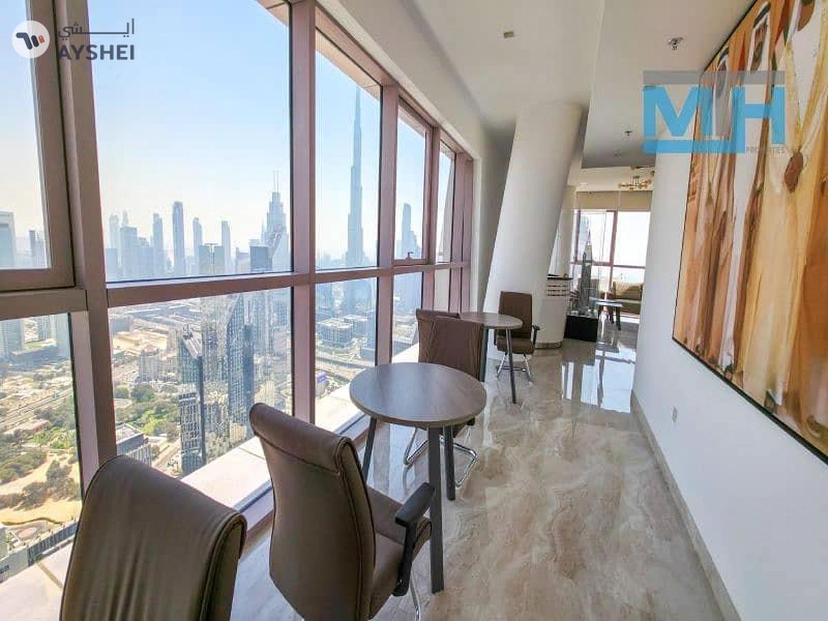 A A Tower, Sheikh Zayed Road, Dubai-5-5