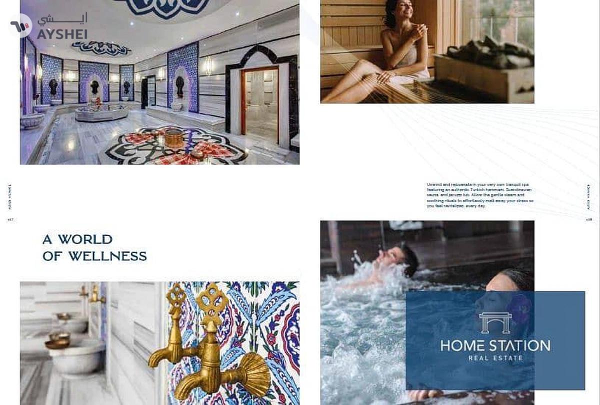 Azizi Venice 9 Building B, Azizi Venice 9, Azizi Venice, Dubai South, Dubai-10-10