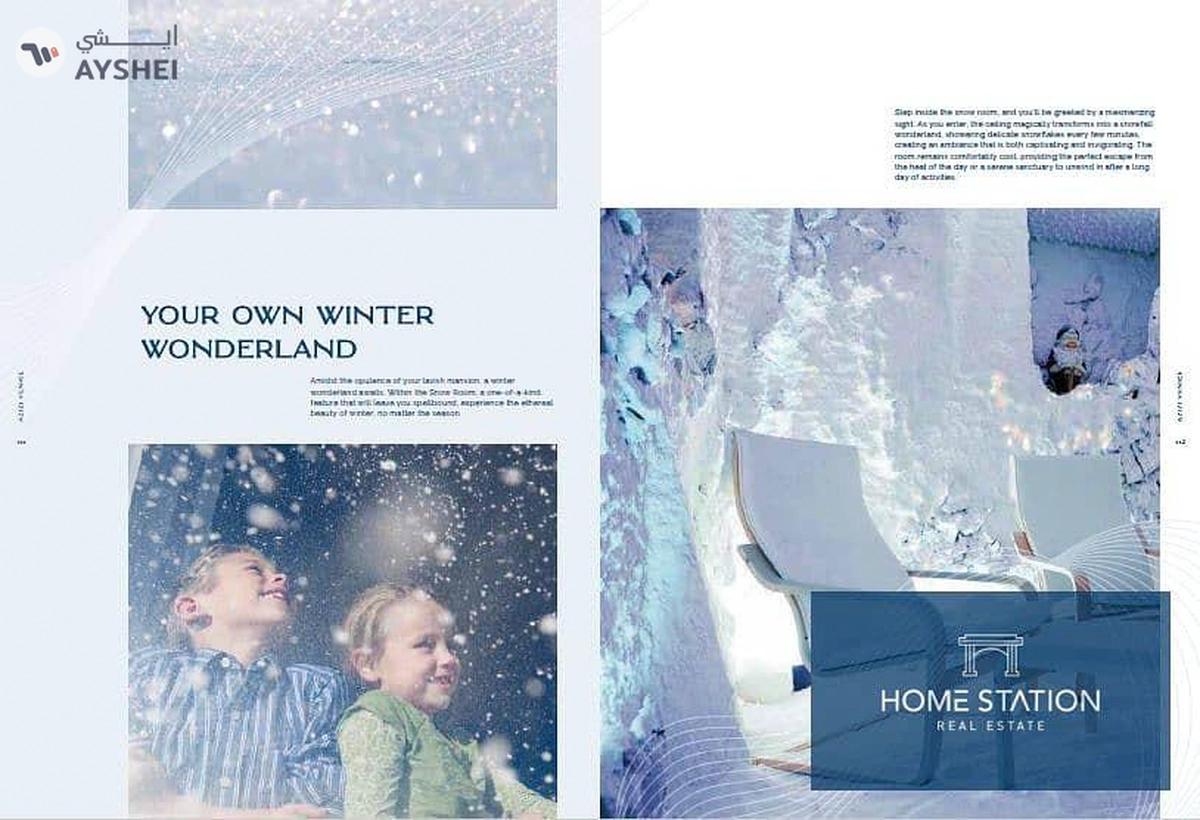 Azizi Venice 9 Building B, Azizi Venice 9, Azizi Venice, Dubai South, Dubai-12-12