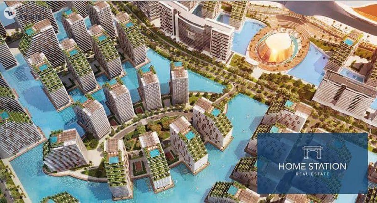 Azizi Venice 9 Building B, Azizi Venice 9, Azizi Venice, Dubai South, Dubai-0-0