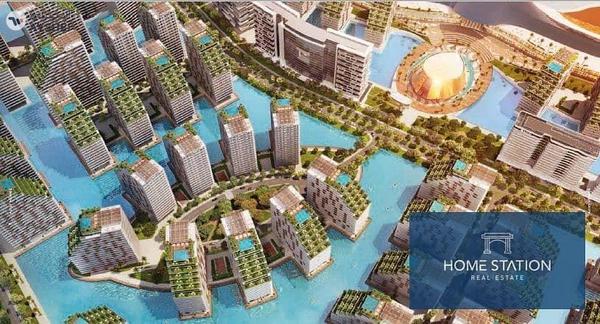 Azizi Venice 9 Building B, Azizi Venice 9, Azizi Venice, Dubai South, Dubai