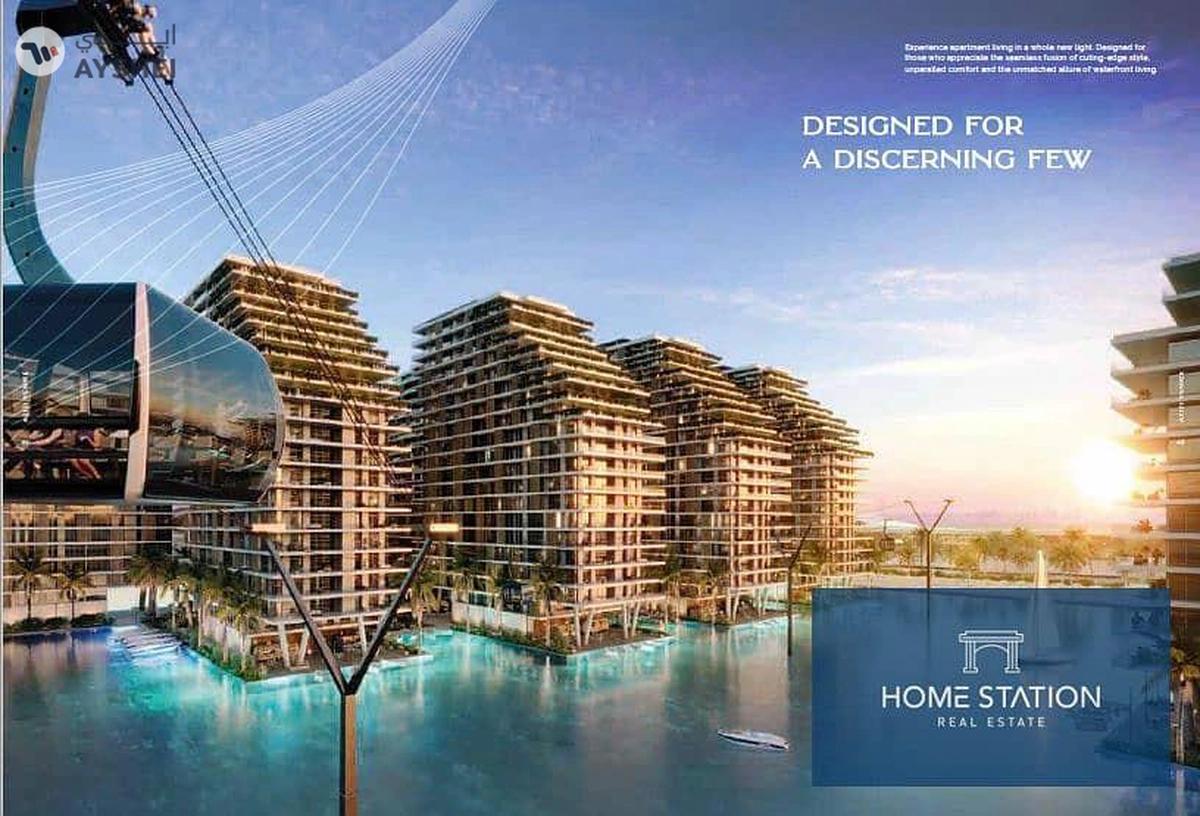 Azizi Venice 9 Building B, Azizi Venice 9, Azizi Venice, Dubai South, Dubai-1-landscape