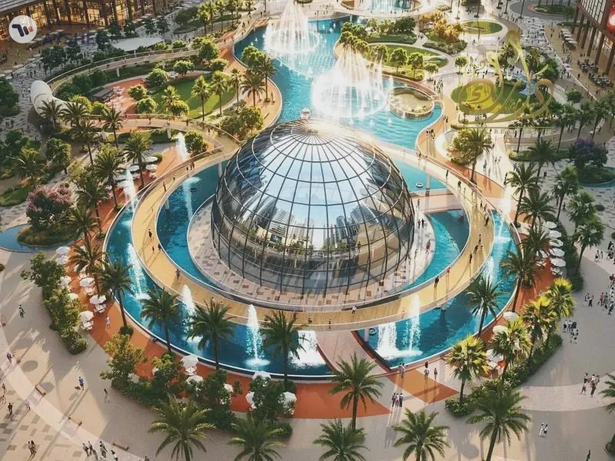 APARTMENT FOR SALE IN TIGER DOWNTOWN AJMAN TOWER A2, TIGER DOWNTOWN AJMAN, AL ALIA, AJMAN-0-landscape