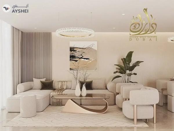 APARTMENT FOR SALE IN TIGER DOWNTOWN AJMAN TOWER A2, TIGER DOWNTOWN AJMAN, AL ALIA, AJMAN