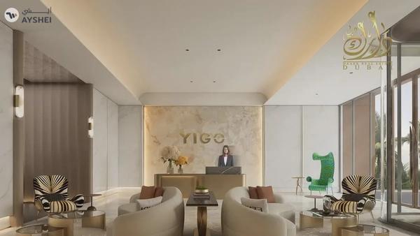 Apartment For Sale in Yigo 26, Central Business District, International City, Dubai