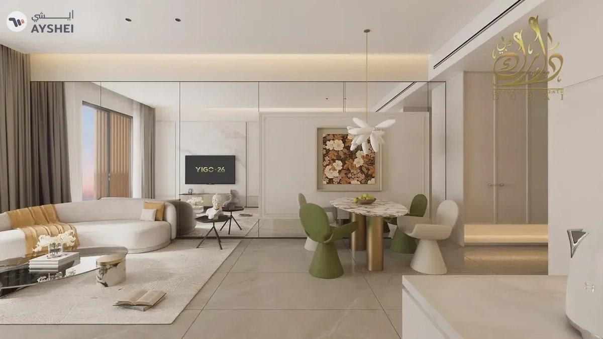 Apartment For Sale in Yigo 26, Central Business District, International City, Dubai-13-13