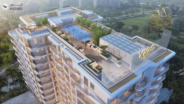 Apartment For Sale in Yigo 26, Central Business District, International City, Dubai