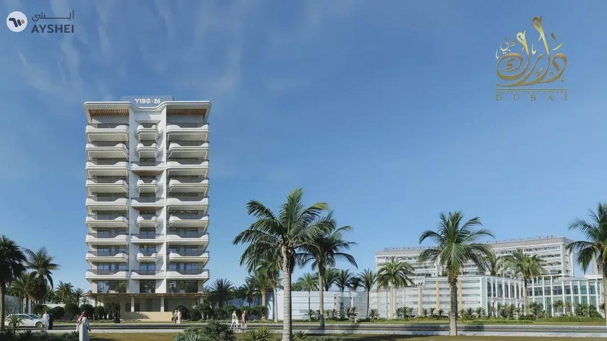 Apartment For Sale in Yigo 26, Central Business District, International City, Dubai-4-4