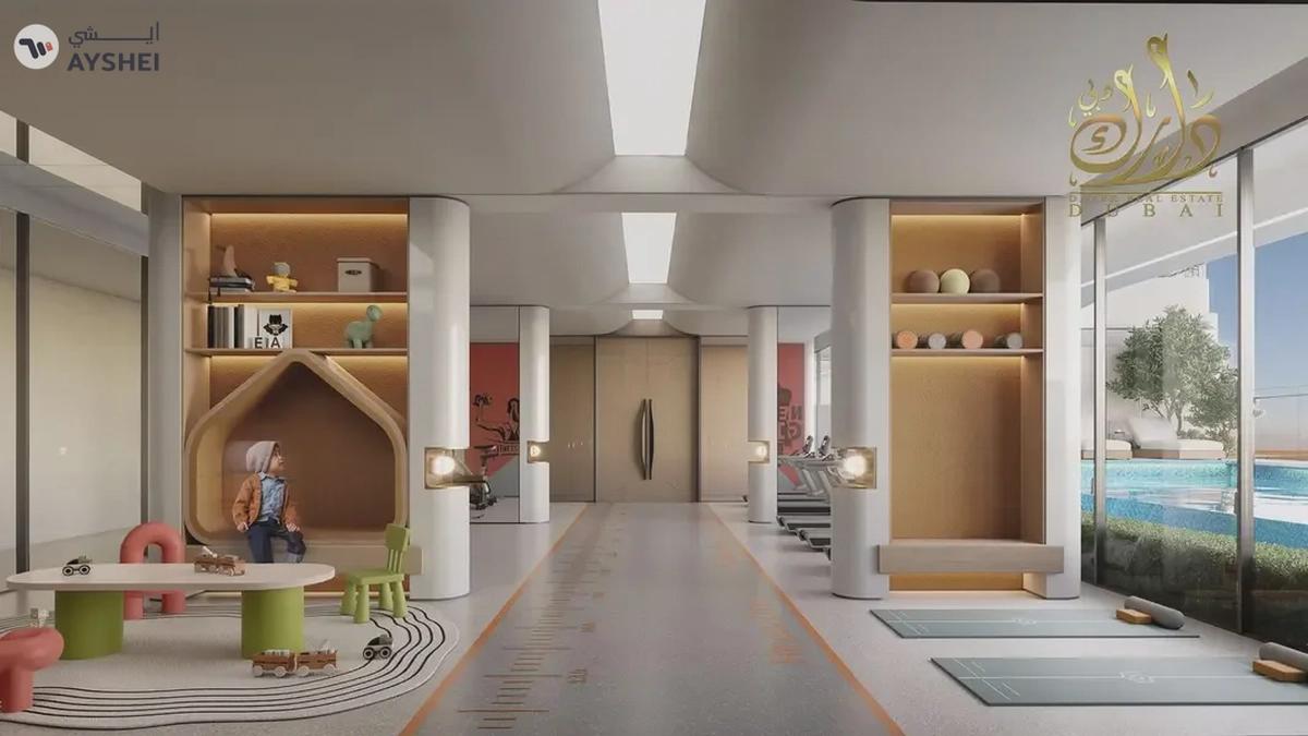 Apartment For Sale in Yigo 26, Central Business District, International City, Dubai-2-2