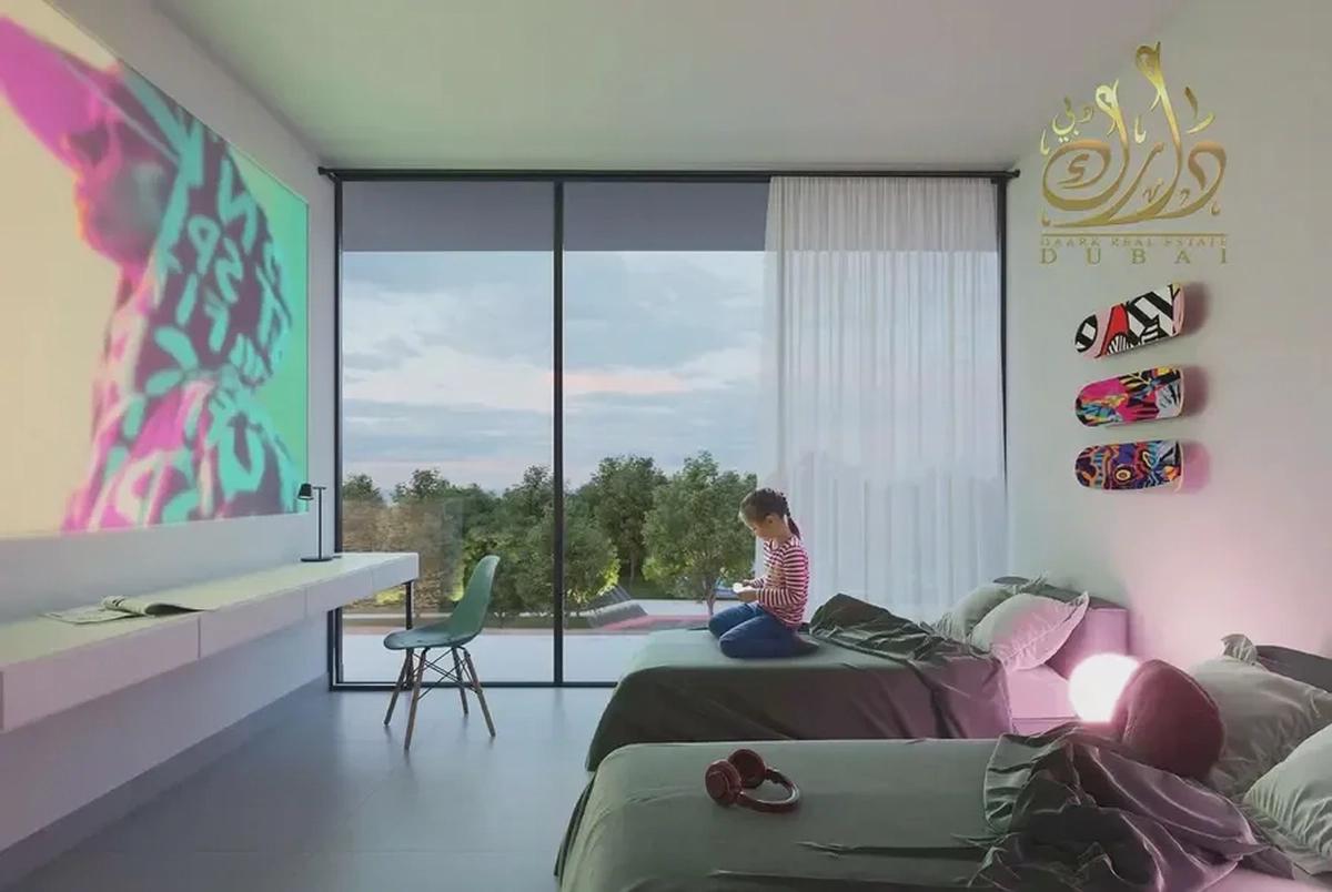 Family-Friendly Residences with Smart Home Technology & Leisure Access-2-2