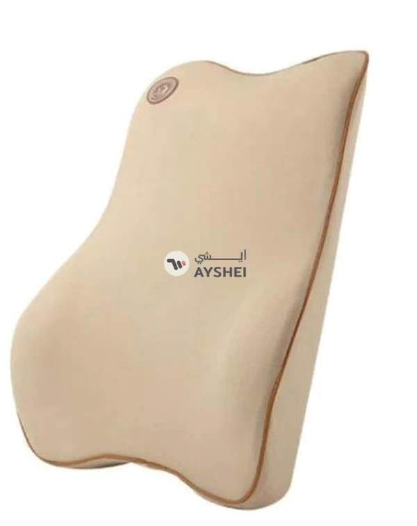 LuckyBOBI Flexible Foam Waist Car Seat Cushion