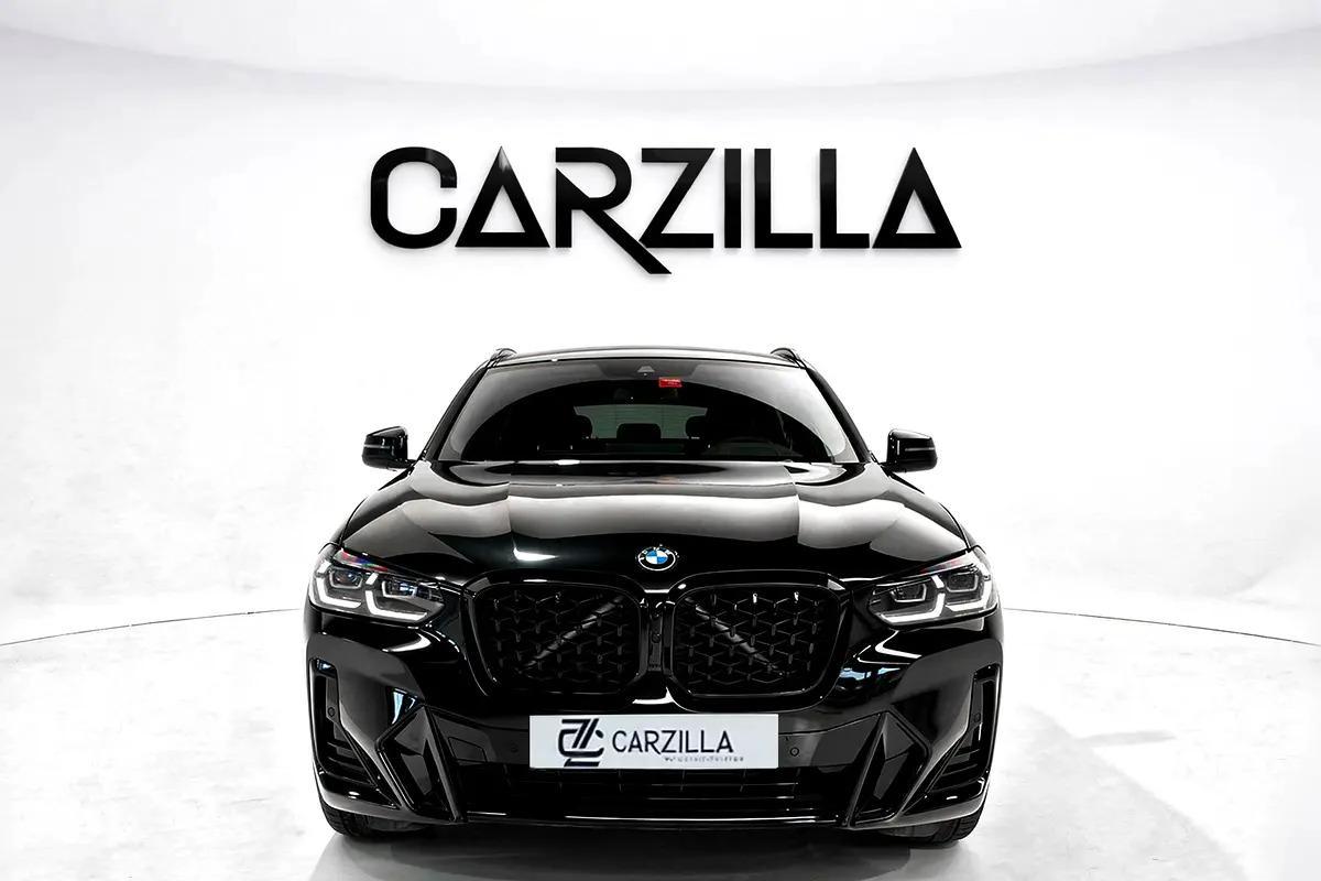 AED 3,721 / Monthly l 0% Downpayment l M Sport l Agency Warranty-3-3