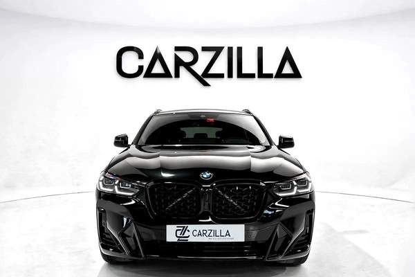 AED 3,721 / Monthly l 0% Downpayment l M Sport l Agency Warranty