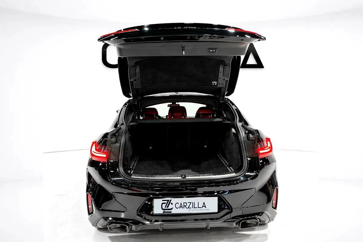 AED 3,721 / Monthly l 0% Downpayment l M Sport l Agency Warranty-4-4