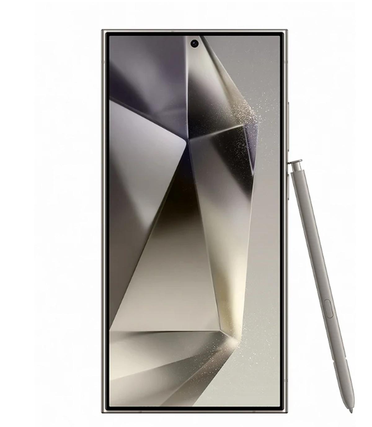 Samsung Galaxy S24 Ultra Dual SIM Titanium Gray 12GB RAM 256GB 5G - International Version-5-5