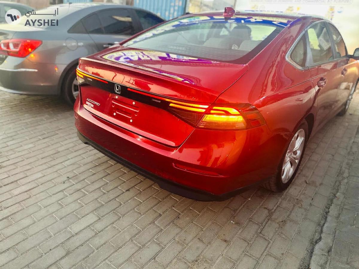 2024 Honda Accord LX-2-2