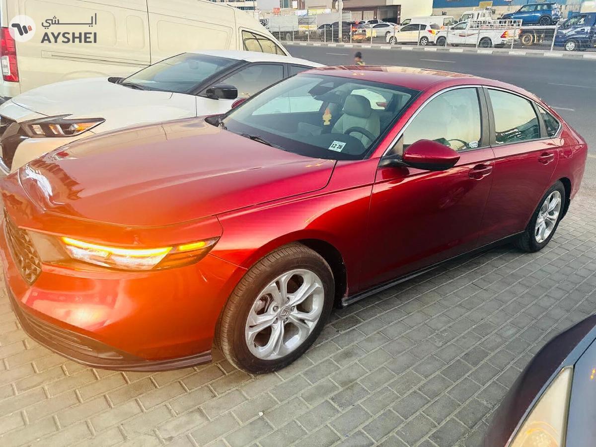 2024 Honda Accord LX-0-0