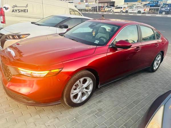 2024 Honda Accord LX