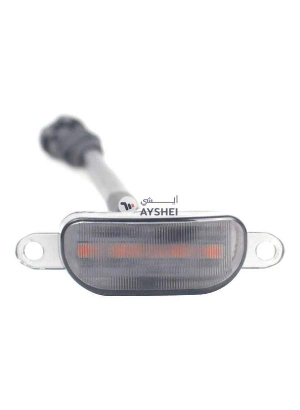 Generic 3-Piece Auto Front Grille LED Lights Set