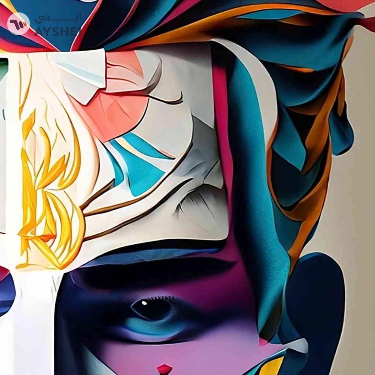 Vivid Reflections-1-portrait