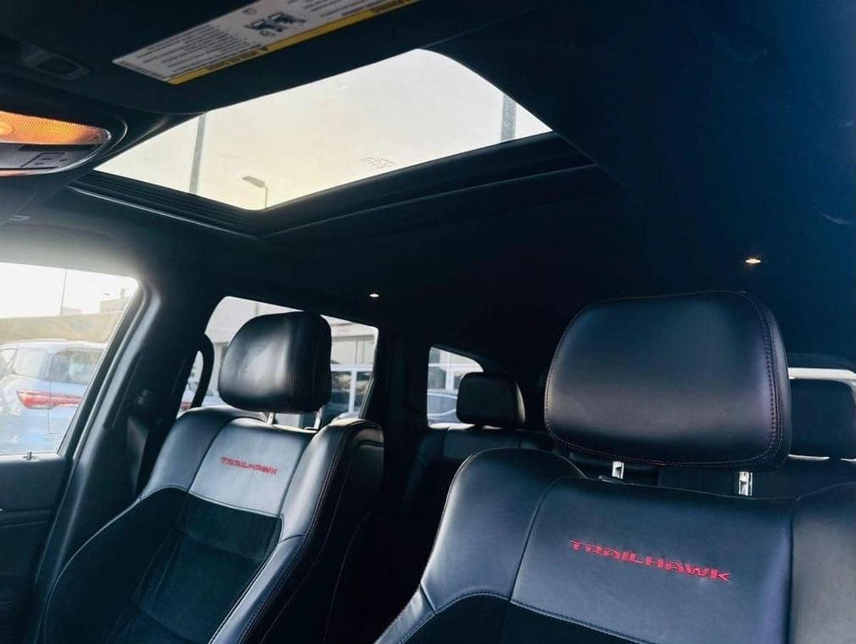 Jeep Grand Cherokee Limited 5.7L (350 HP)-3-3