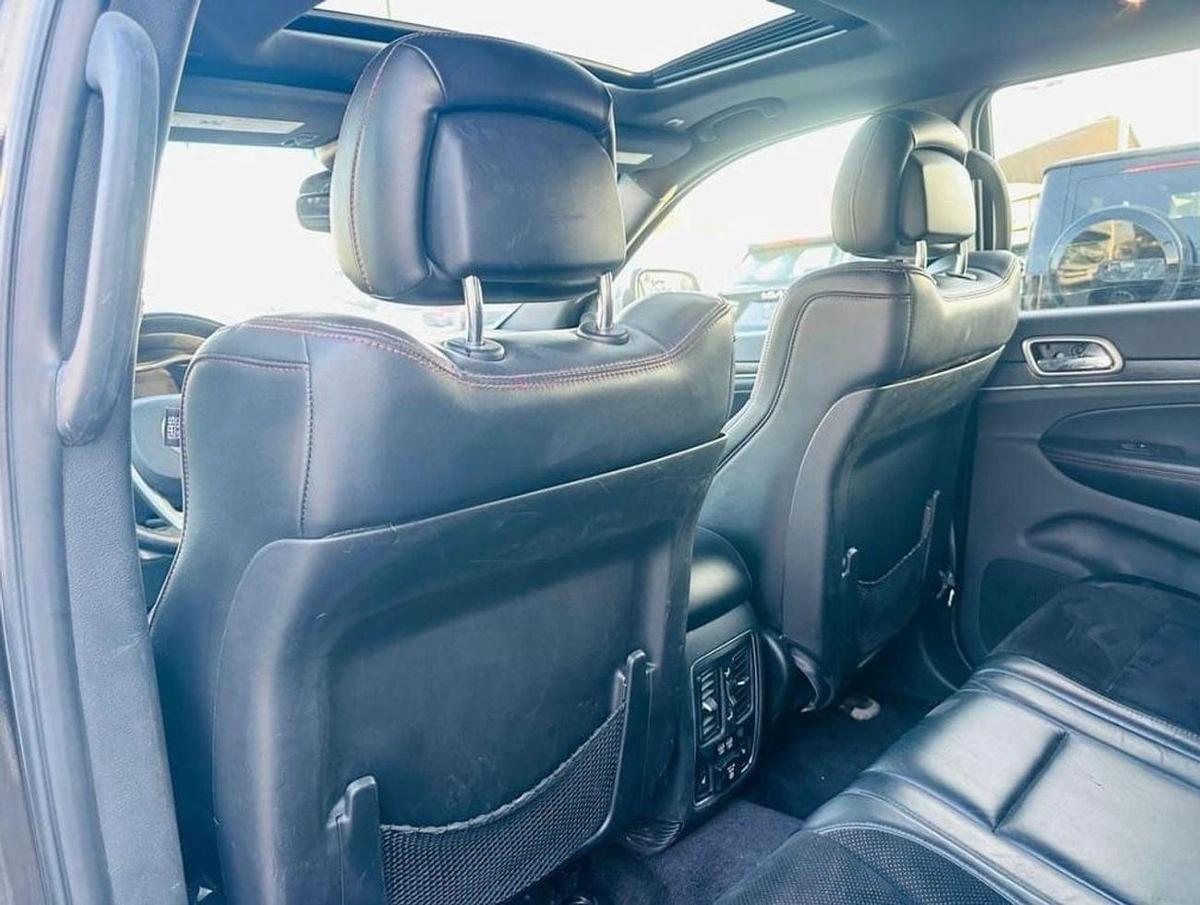 Jeep Grand Cherokee Limited 5.7L (350 HP)-5-5