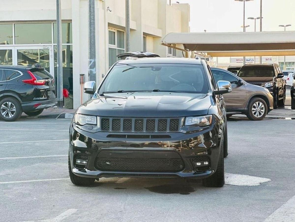 Jeep Grand Cherokee Limited 5.7L (350 HP)-6-6