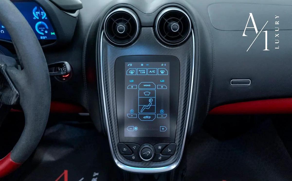 2018 Mclaren 570s Spider, With Mclaren Warranty, Full Service History, Excellent Condition,GCC Spec-1-1