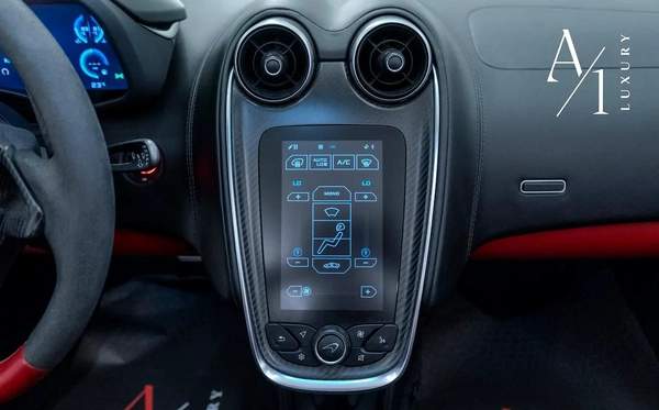 2018 Mclaren 570s Spider, With Mclaren Warranty, Full Service History, Excellent Condition,GCC Spec