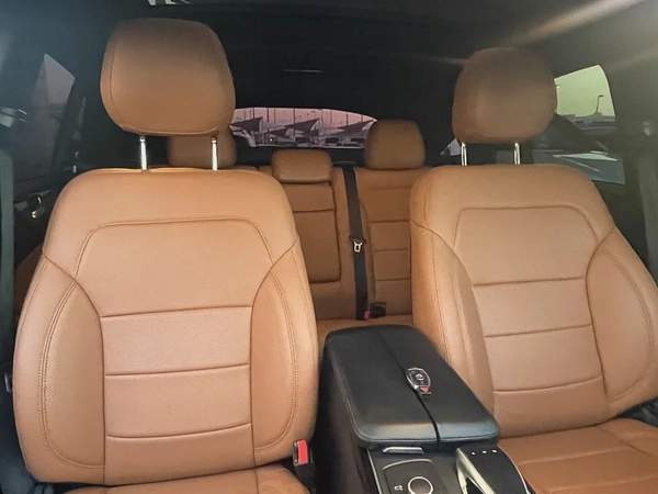 MERCEDES-BENZ - GLE43 - AMG - 2019 - BY TURBO - V6 - 3,0L - AMERICAN SPECS VERY GOOD CONDITION
