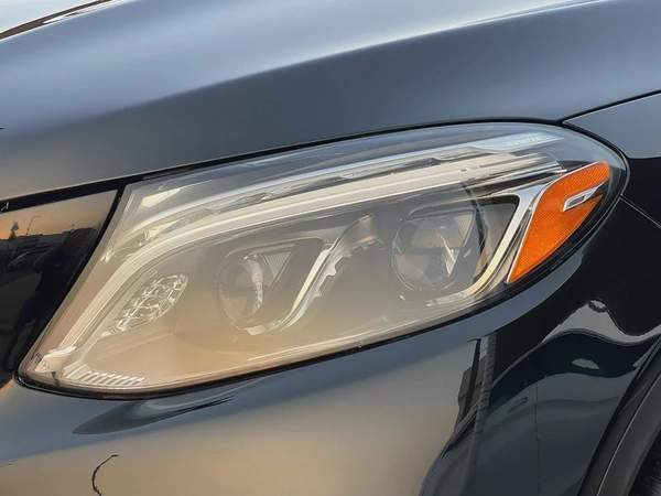 MERCEDES-BENZ - GLE43 - AMG - 2019 - BY TURBO - V6 - 3,0L - AMERICAN SPECS VERY GOOD CONDITION