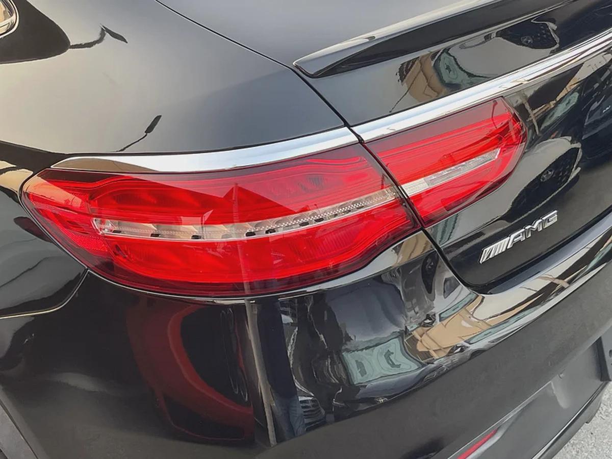 MERCEDES-BENZ - GLE43 - AMG - 2019 - BY TURBO - V6 - 3,0L - AMERICAN SPECS VERY GOOD CONDITION-16-16