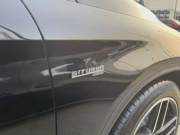 MERCEDES-BENZ - GLE43 - AMG - 2019 - BY TURBO - V6 - 3,0L - AMERICAN SPECS VERY GOOD CONDITION