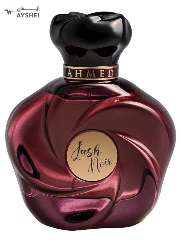 Ahmed Al Maghribi Lush Noir EDP 75ml