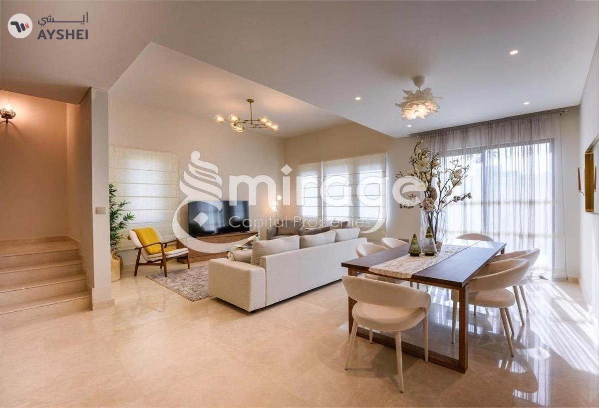 TOWNHOUSE FOR SALE IN BLOOM LIVING, ZAYED CITY (KHALIFA CITY C)-2-2