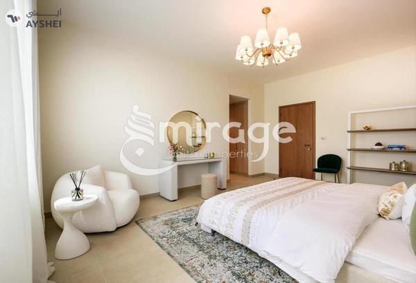 TOWNHOUSE FOR SALE IN BLOOM LIVING, ZAYED CITY (KHALIFA CITY C)