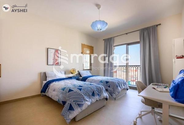 TOWNHOUSE FOR SALE IN BLOOM LIVING, ZAYED CITY (KHALIFA CITY C)