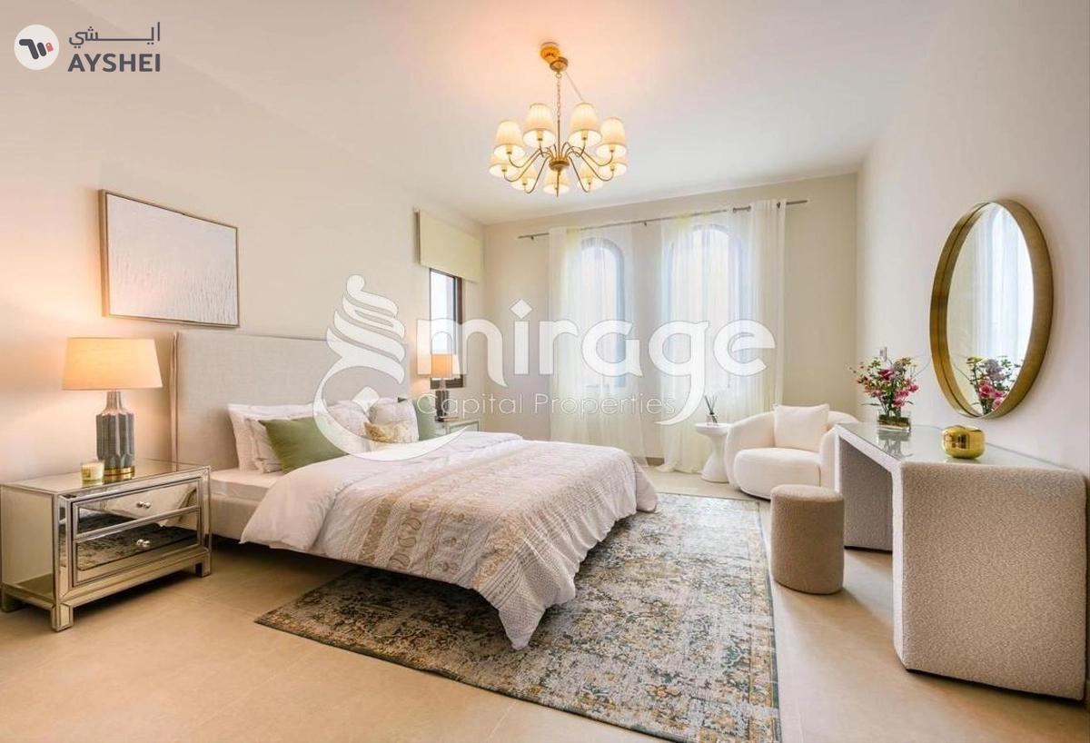 TOWNHOUSE FOR SALE IN BLOOM LIVING, ZAYED CITY (KHALIFA CITY C)-8-8