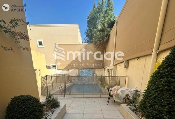 Villa for sale in Lehweih Community, Al Raha Gardens