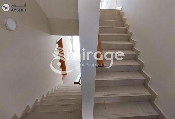 Villa for sale in Lehweih Community, Al Raha Gardens