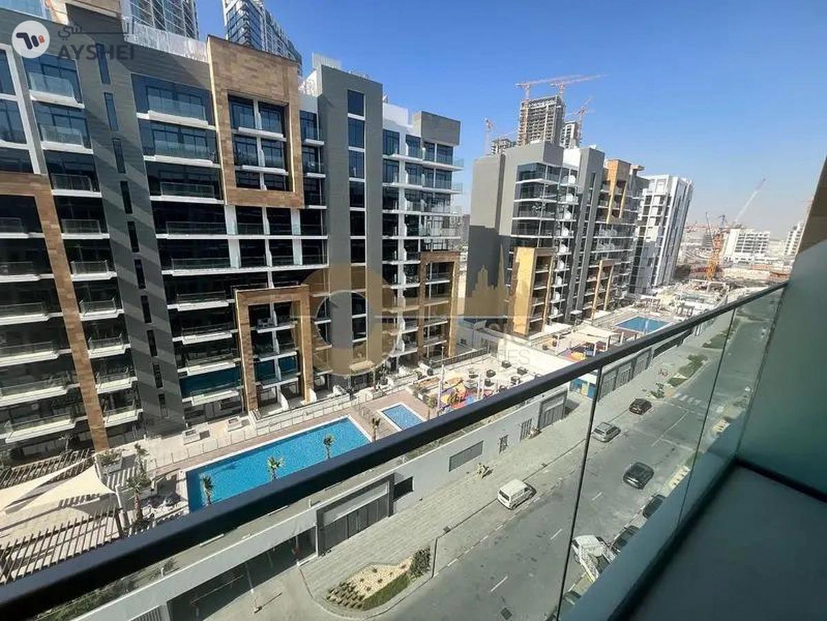 Beautiful Studio | Pool View | Hall Kitchen-9-9