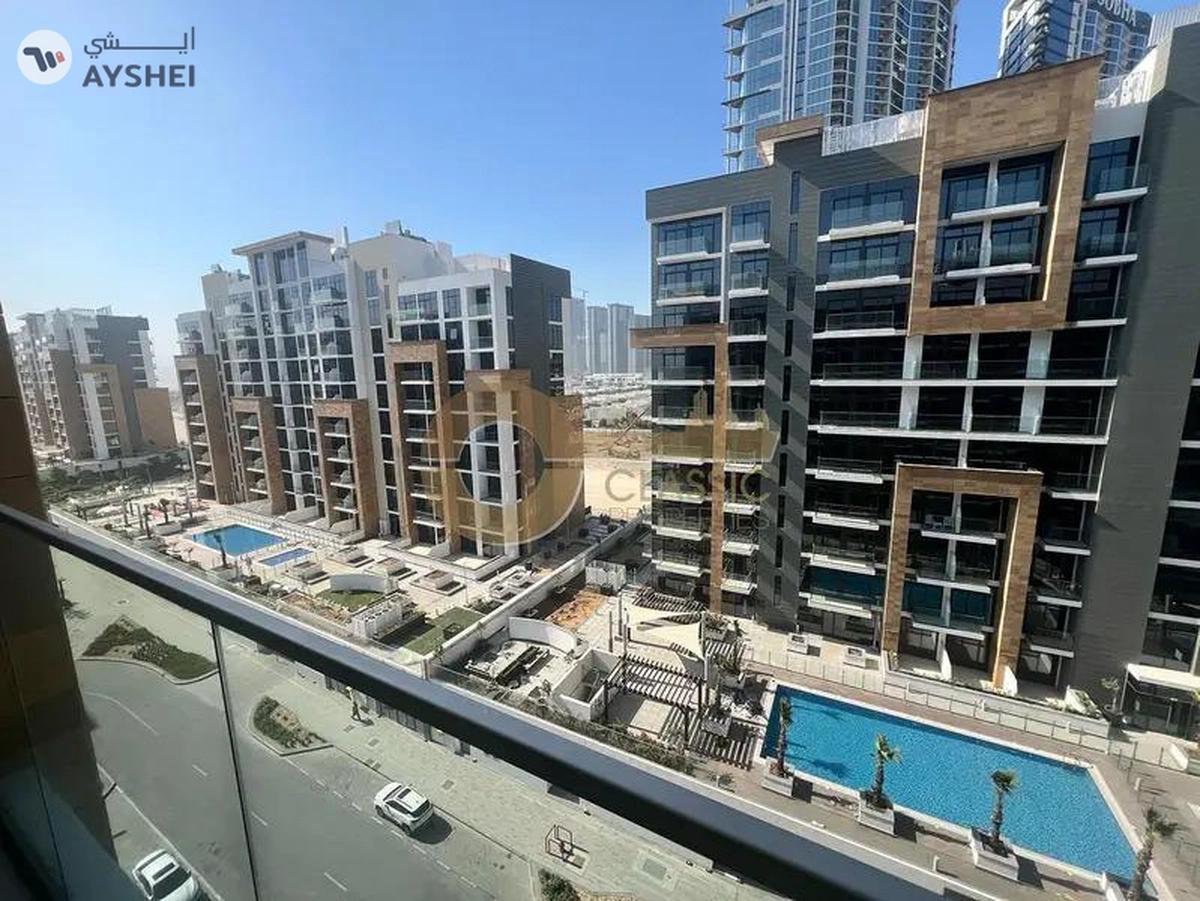 Beautiful Studio | Pool View | Hall Kitchen-0-0