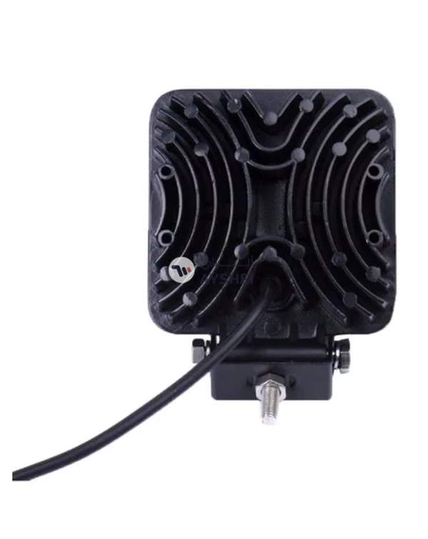 OUTAD 2-Piece Square Flood LED Light Bar