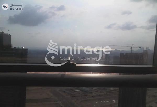 APARTMENT FOR RENT IN SKY TOWER, SHAMS ABU DHABI