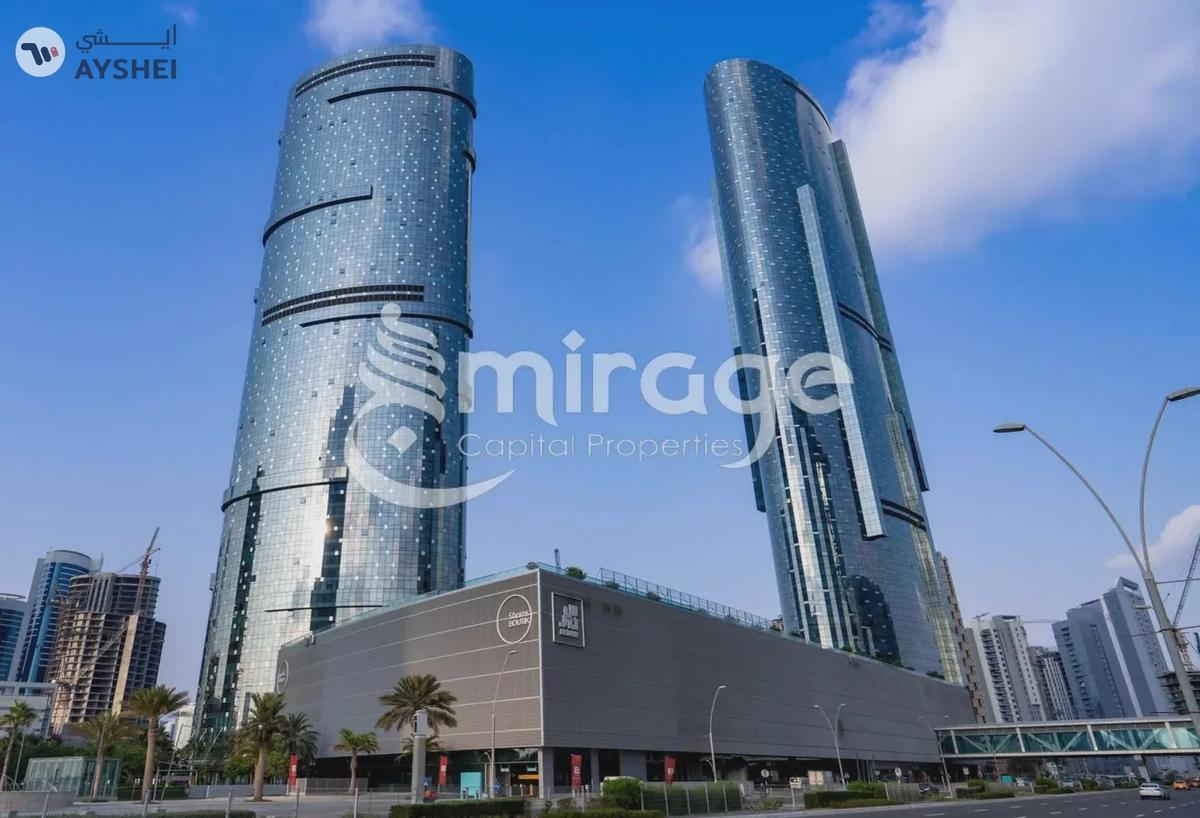 APARTMENT FOR RENT IN SKY TOWER, SHAMS ABU DHABI-0-0